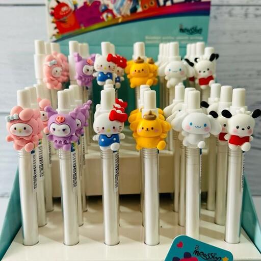 روانویس روان نویس کلیکی کیتی روانویس ملودی روانویس فانتزی طرح کیتی